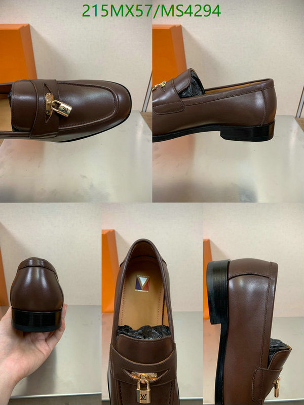 LV-Men shoes Code: MS4294 $: 215USD