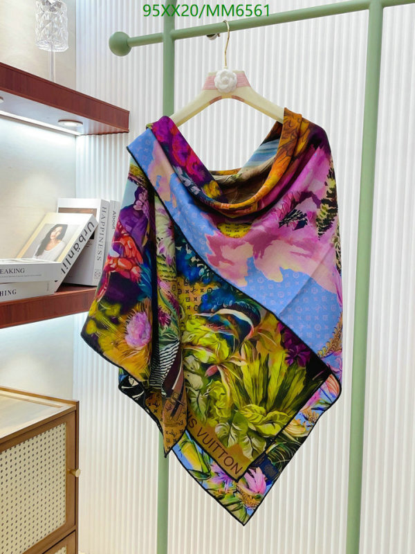 LV-Scarf Code: MM6561 $: 95USD