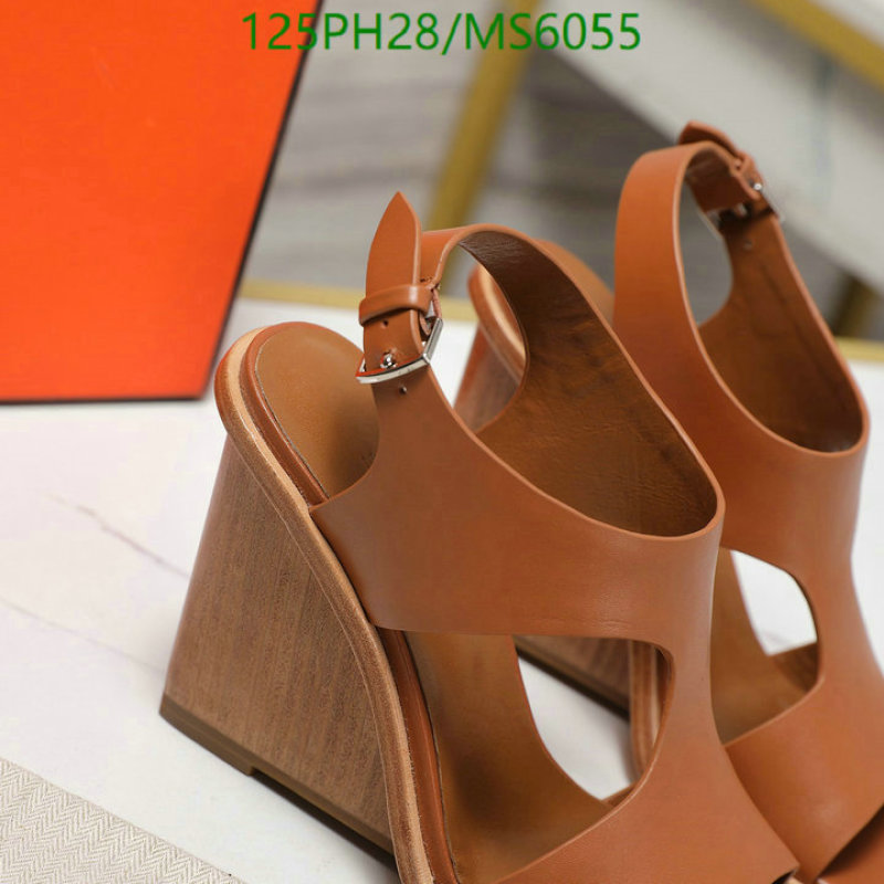 Hermes-Women Shoes Code: MS6055 $: 125USD