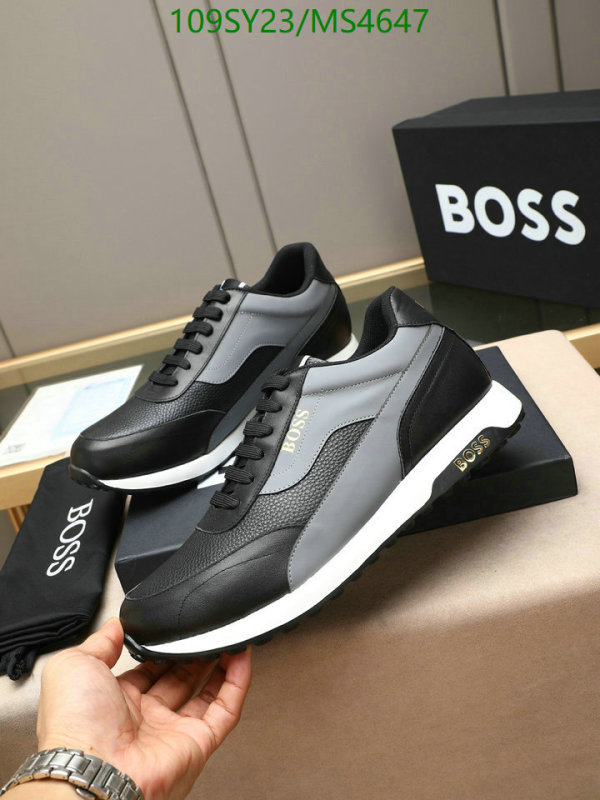 Boss-Men shoes Code: MS4647 $: 109USD