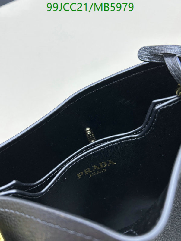 Prada-Bag-4A Quality Code: MB5979 $: 99USD