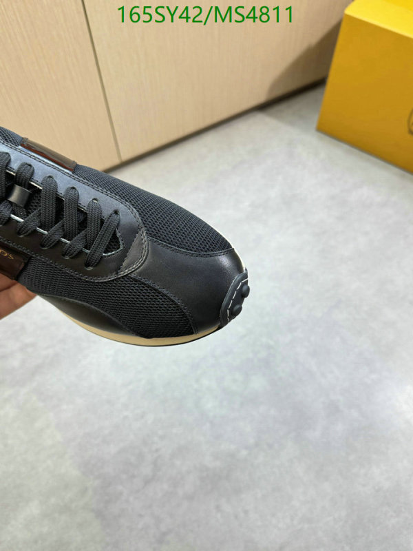 Tods-Men shoes Code: MS4811 $: 165USD