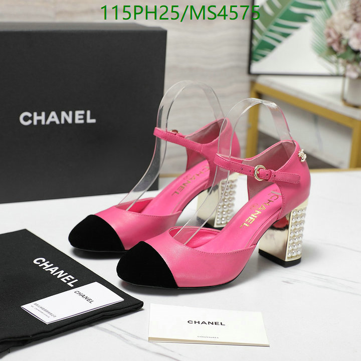 Chanel-Women Shoes Code: MS4575 $: 115USD