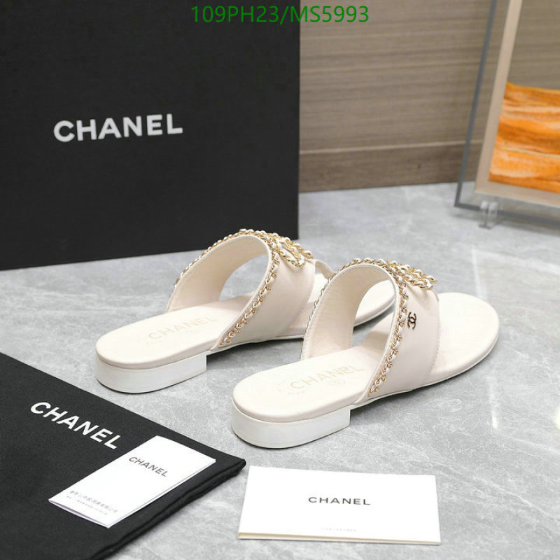 Chanel-Women Shoes Code: MS5993 $: 109USD