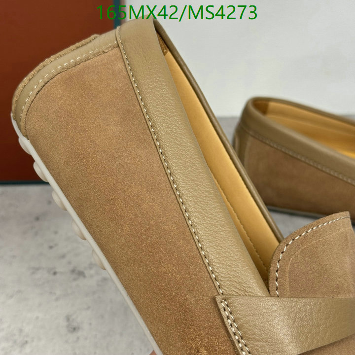 Loro Piana-Men shoes Code: MS4273 $: 165USD