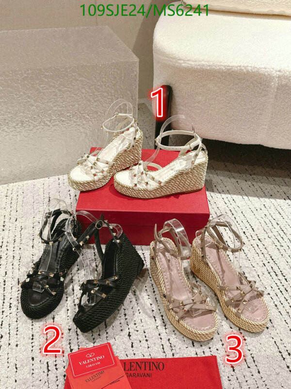 Valentino-Women Shoes Code: MS6241 $: 109USD