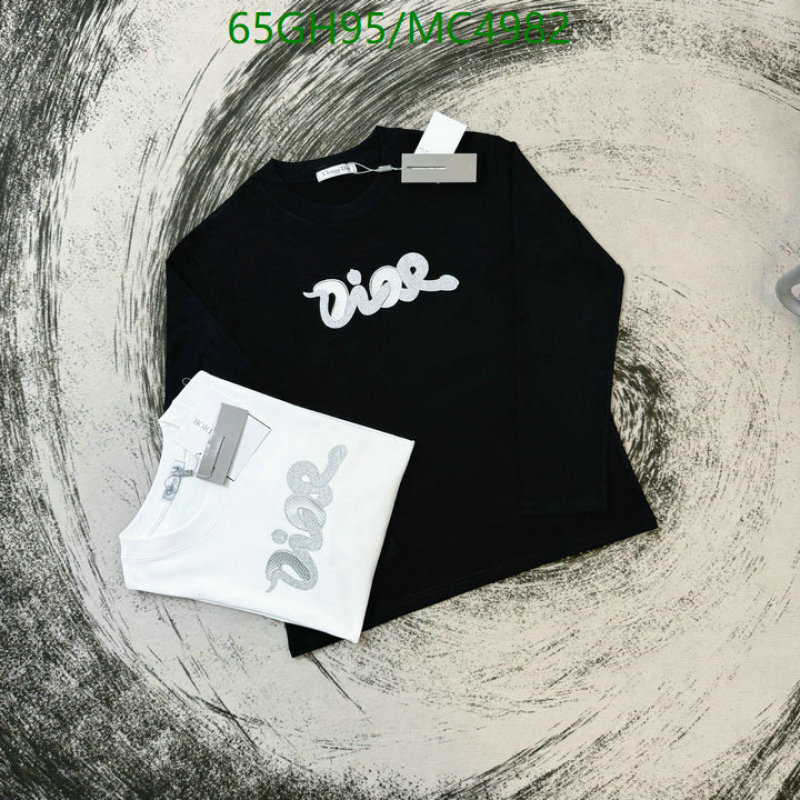 Dior-Clothing Code: MC4982 $: 65USD