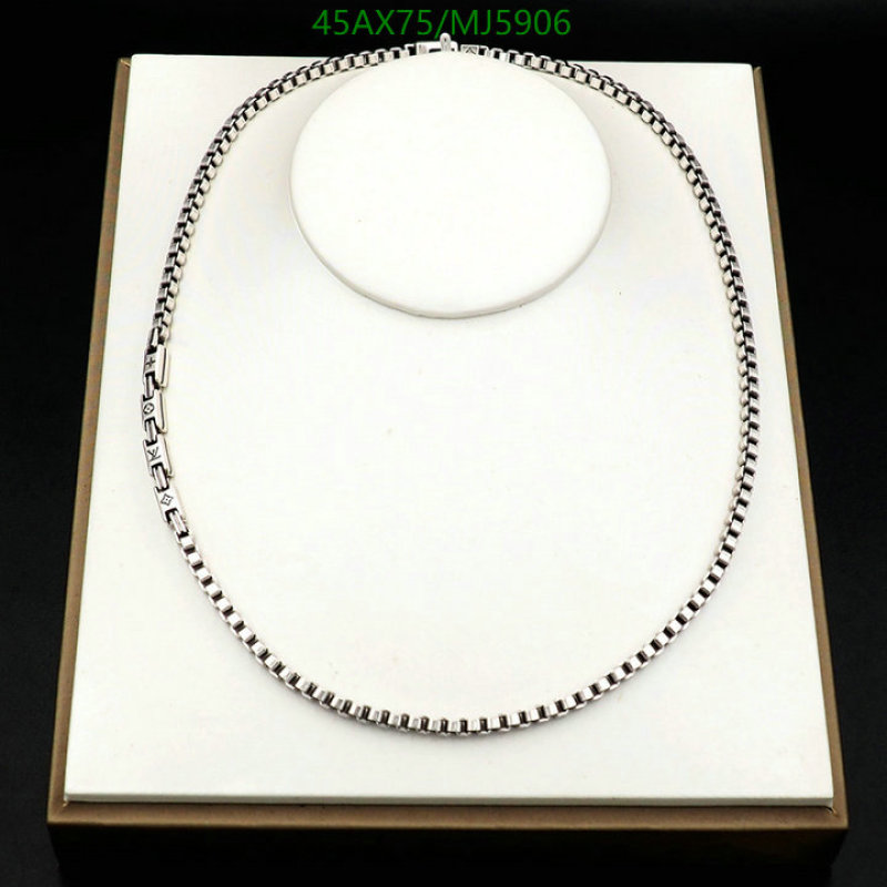 LV-Jewelry Code: MJ5906 $: 45USD