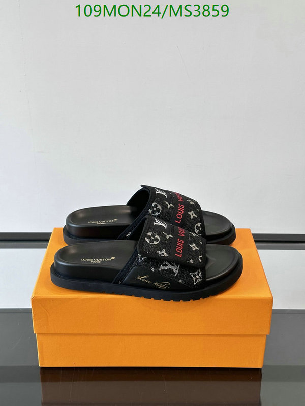 LV-Men shoes Code: MS3859 $: 109USD