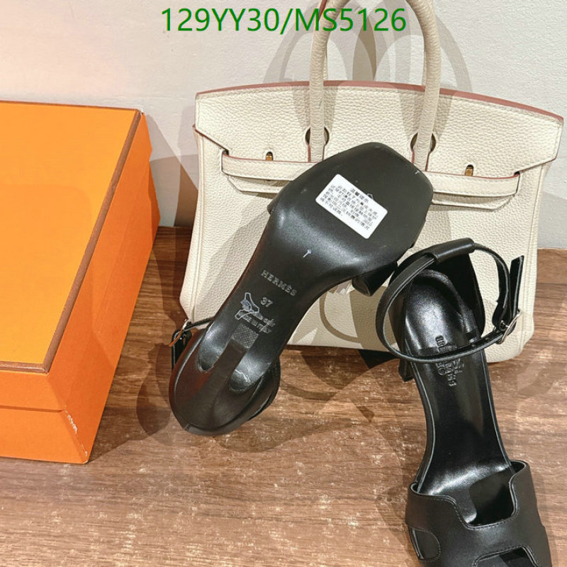 Hermes-Women Shoes Code: MS5126 $: 129USD