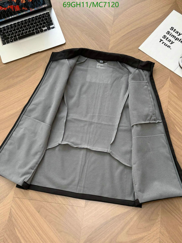 ARCTERYX-Clothing Code: MC7120 $: 69USD