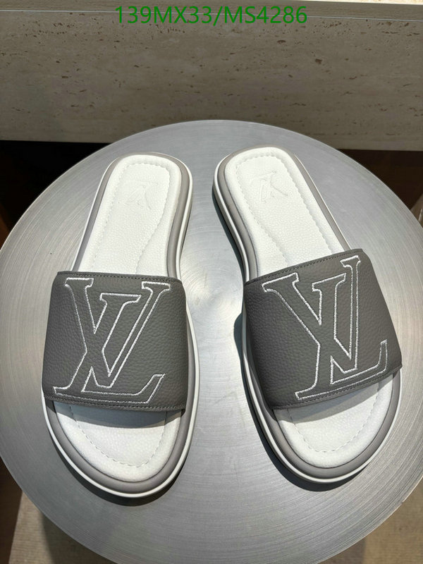 LV-Men shoes Code: MS4286 $: 139USD