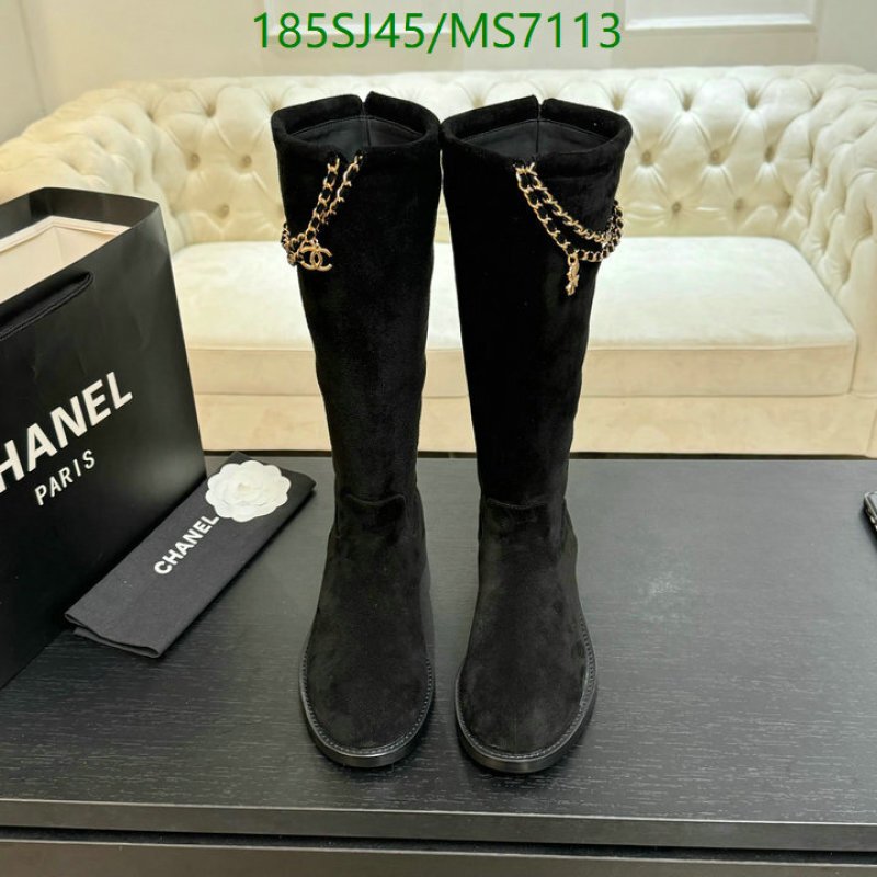 Boots-Women Shoes Code: MS7113 $: 185USD