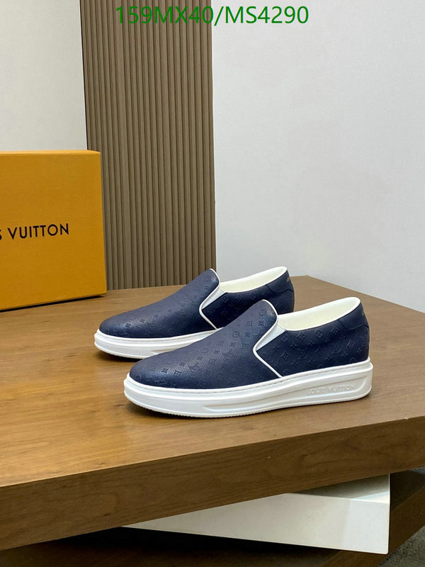 LV-Men shoes Code: MS4290 $: 159USD