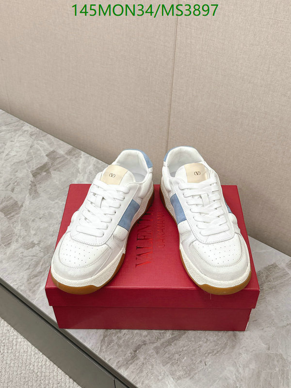 Valentino-Men shoes Code: MS3897 $: 145USD