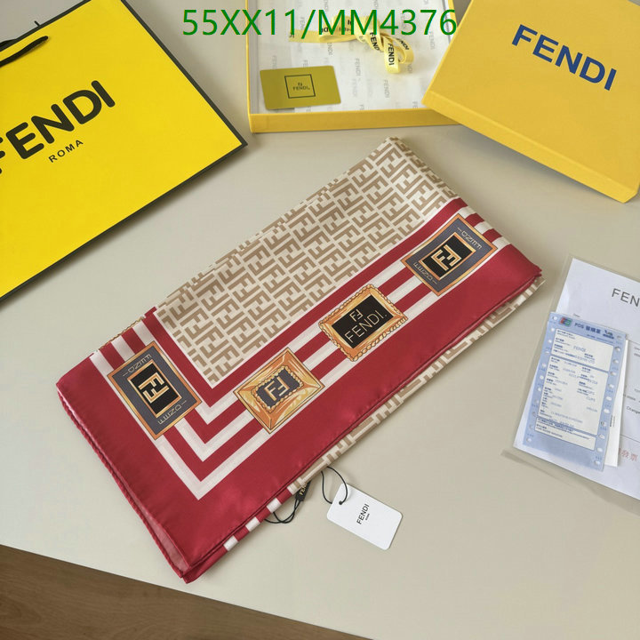 Fendi-Scarf Code: MM4376 $: 55USD