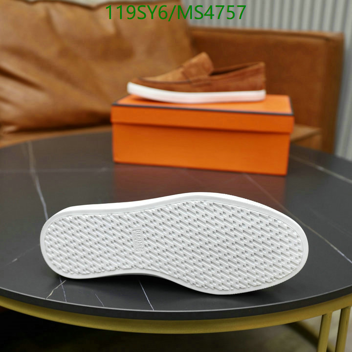 Hermes-Men shoes Code: MS4757 $: 119USD