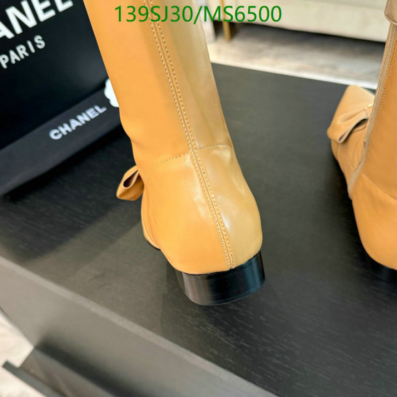 Chanel-Women Shoes Code: MS6500 $: 139USD