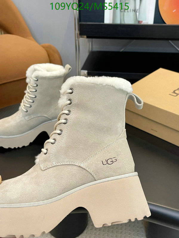 Boots-Women Shoes Code: MS5415 $: 109USD
