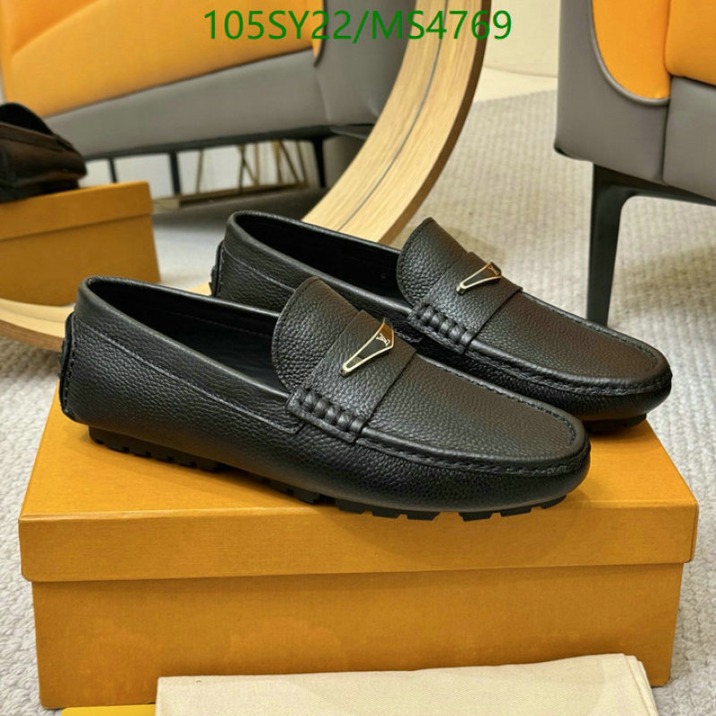 LV-Men shoes Code: MS4769 $: 105USD