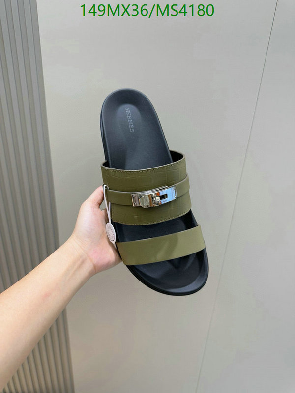 Hermes-Men shoes Code: MS4180 $: 149USD