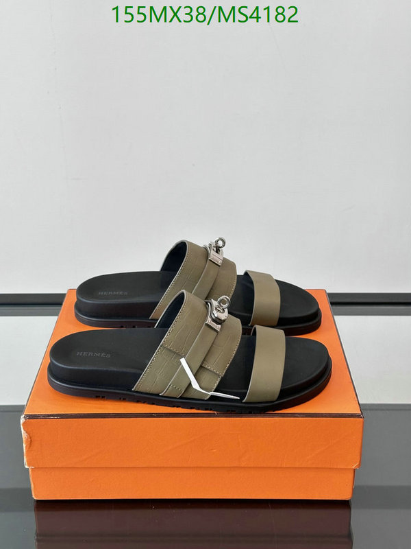 Hermes-Men shoes Code: MS4182 $: 155USD