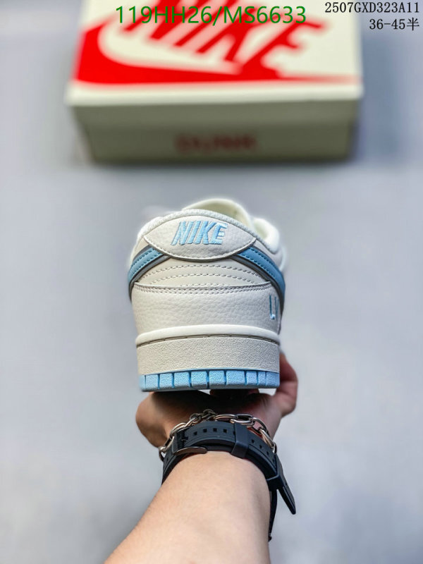 Nike-Men shoes Code: MS6633 $: 119USD