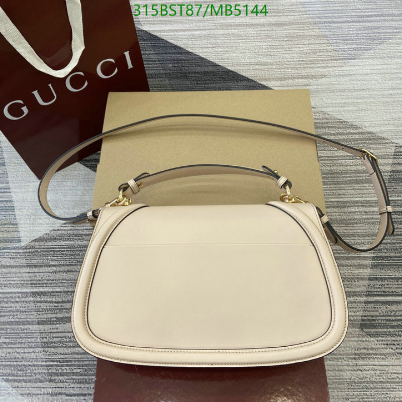 Gucci-Bag-Mirror Quality Code: MB5144 $: 315USD