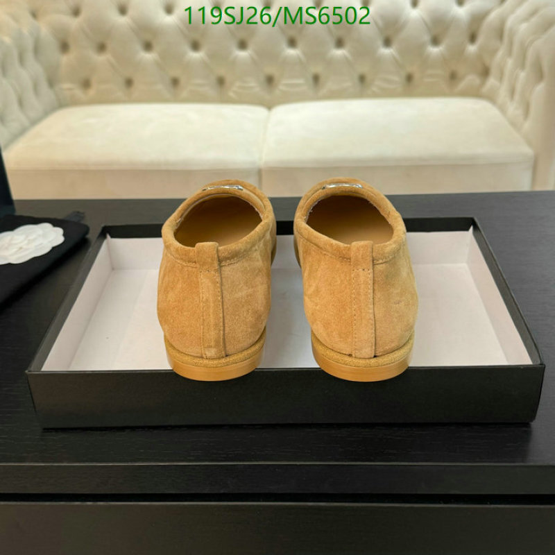 Chanel-Women Shoes Code: MS6502 $: 119USD