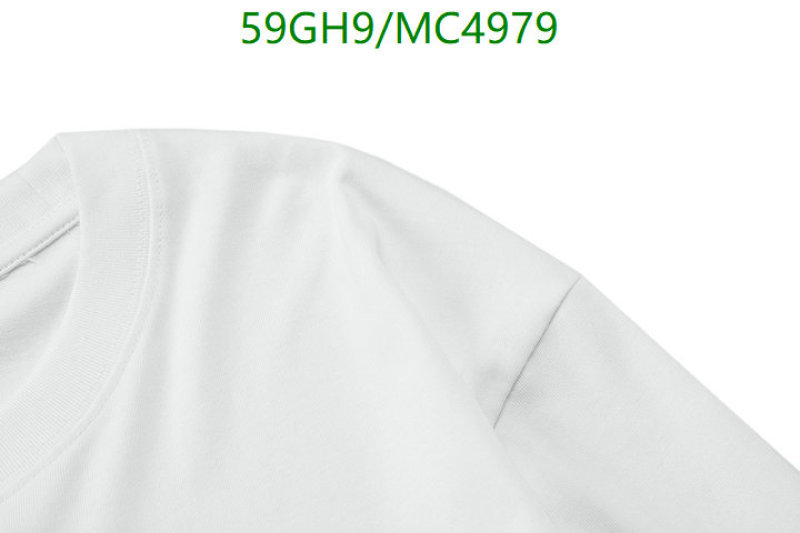 Dior-Clothing Code: MC4979 $: 59USD