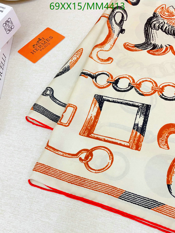 Hermes-Scarf Code: MM4413 $: 69USD