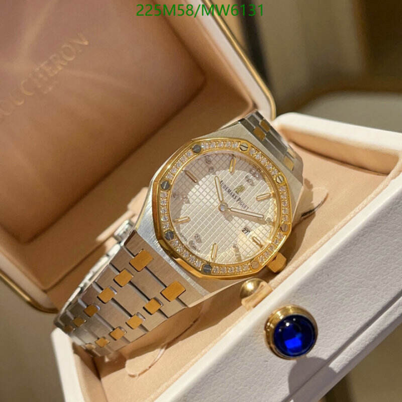 Audemars Piguet-Watch-Mirror Quality Code: MW6131 $: 225USD