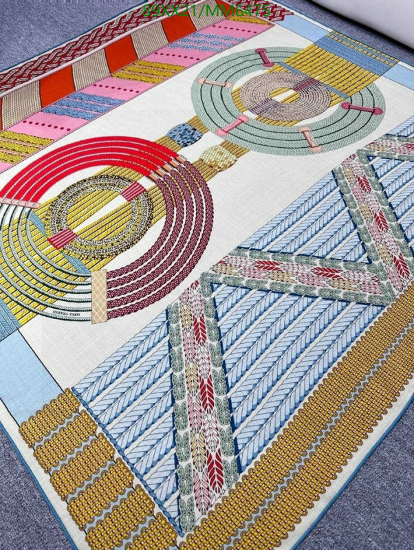 Hermes-Scarf Code: MM6475 $: 89USD