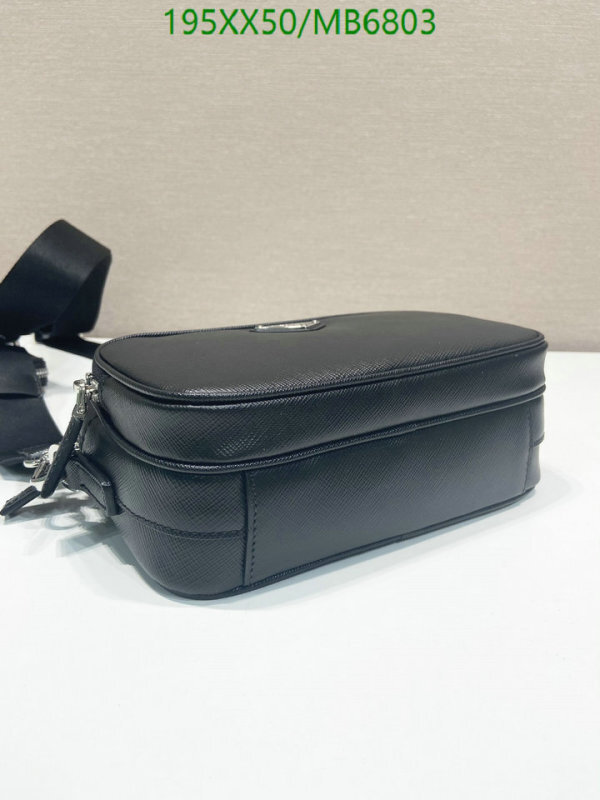 Prada-Bag-Mirror Quality Code: MB6803 $: 195USD