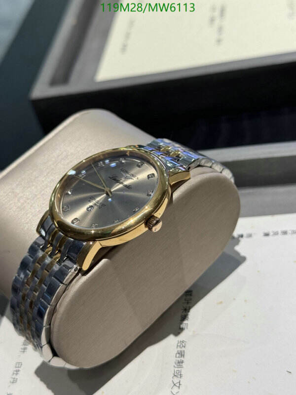 LONGINES-Watch-4A Quality Code: MW6113 $: 119USD