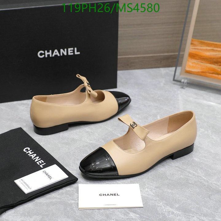 Chanel-Women Shoes Code: MS4580 $: 119USD