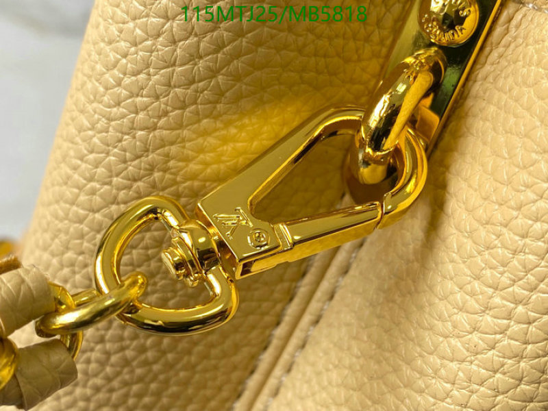LV-Bag-4A Quality Code: MB5818 $: 115USD
