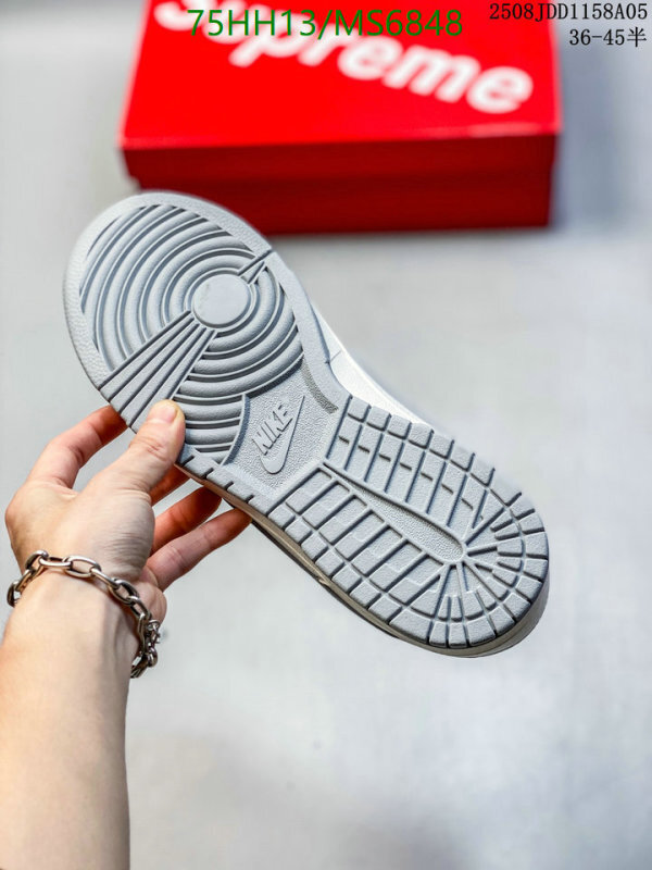NIKE-Women Shoes Code: MS6848 $: 75USD