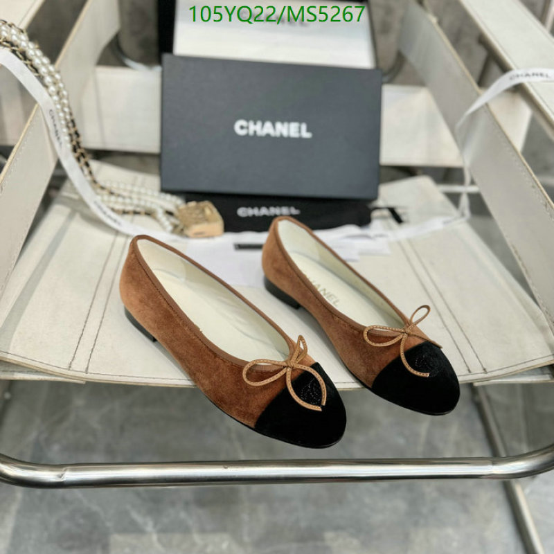 Chanel-Women Shoes Code: MS5267 $: 105USD
