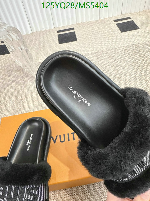 LV-Women Shoes Code: MS5404 $: 125USD