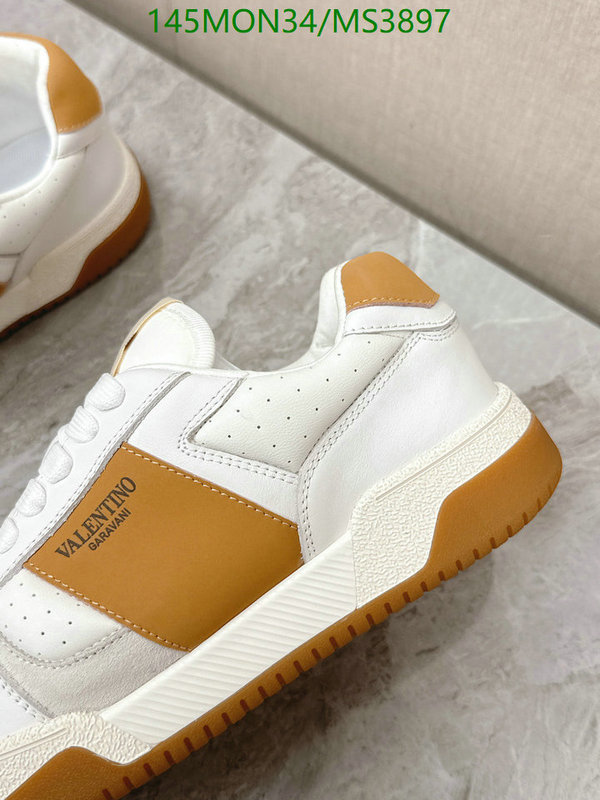 Valentino-Men shoes Code: MS3897 $: 145USD