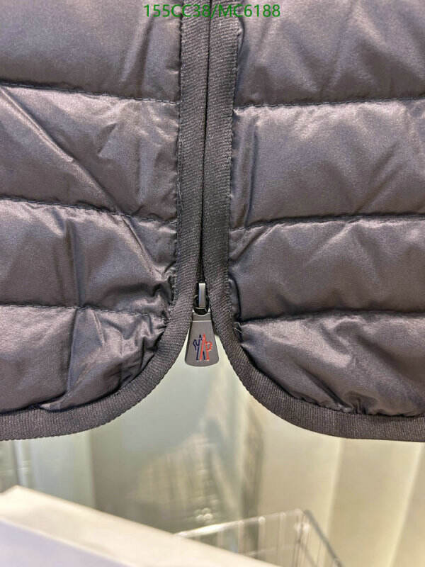 Moncler-Down jacket Women Code: MC6188 $: 155USD