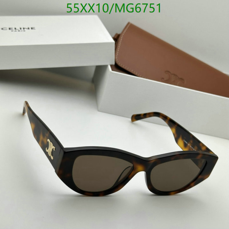 Celine-Glasses Code: MG6751 $: 55USD
