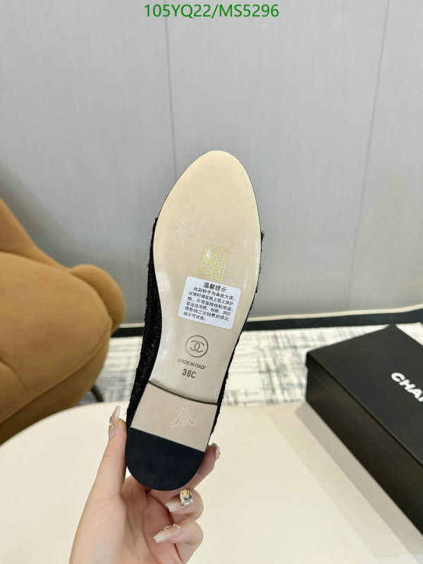 Chanel-Women Shoes Code: MS5296 $: 105USD