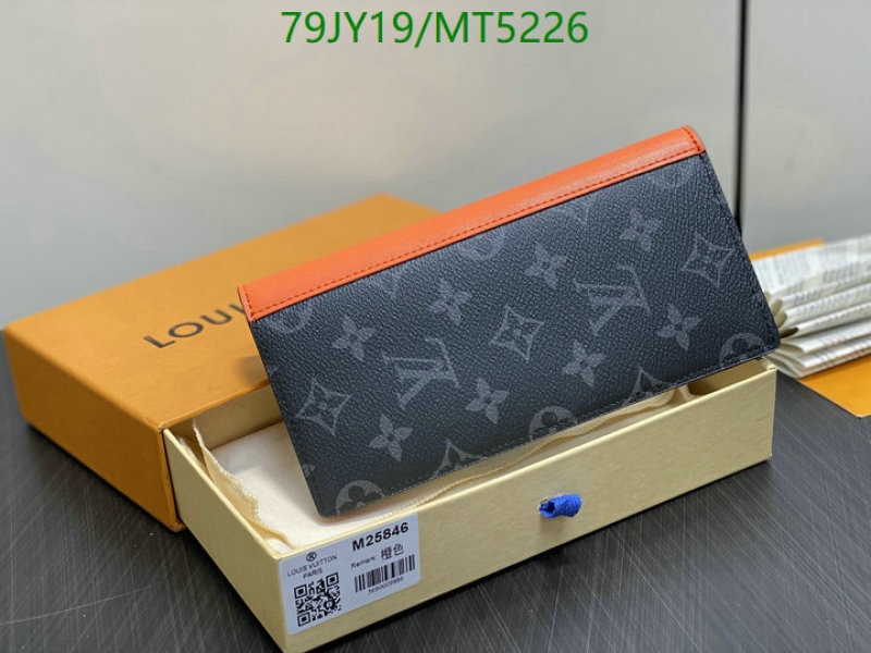 LV-Wallet Mirror Quality Code: MT5226 $: 79USD
