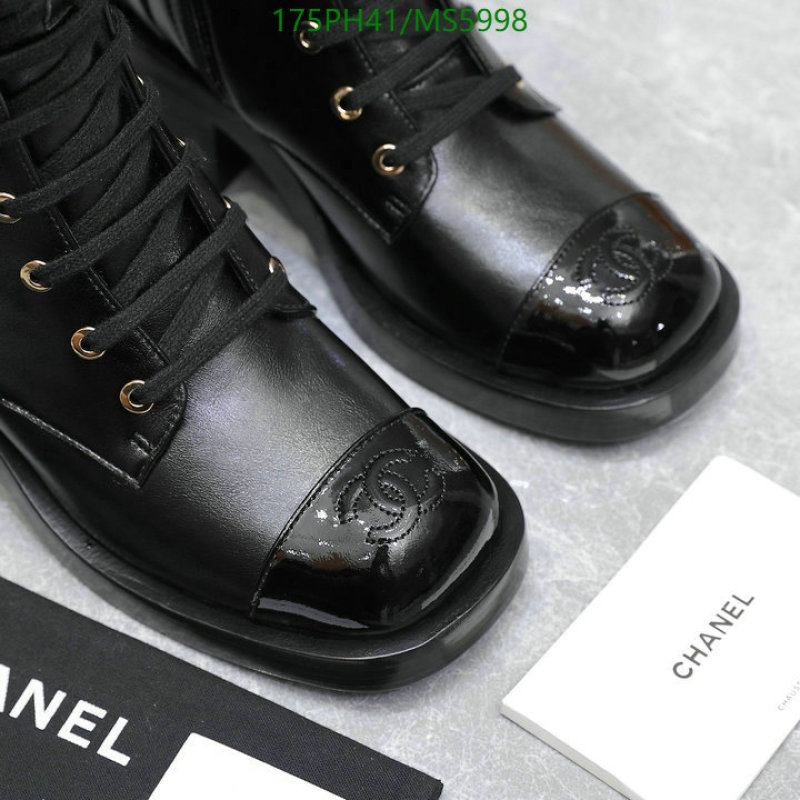 Chanel-Women Shoes Code: MS5998 $: 175USD