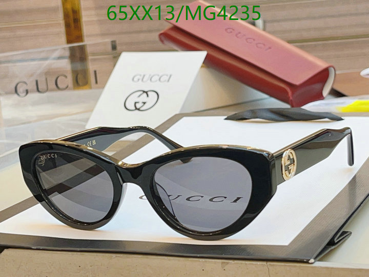 Gucci-Glasses Code: MG4235 $: 65USD