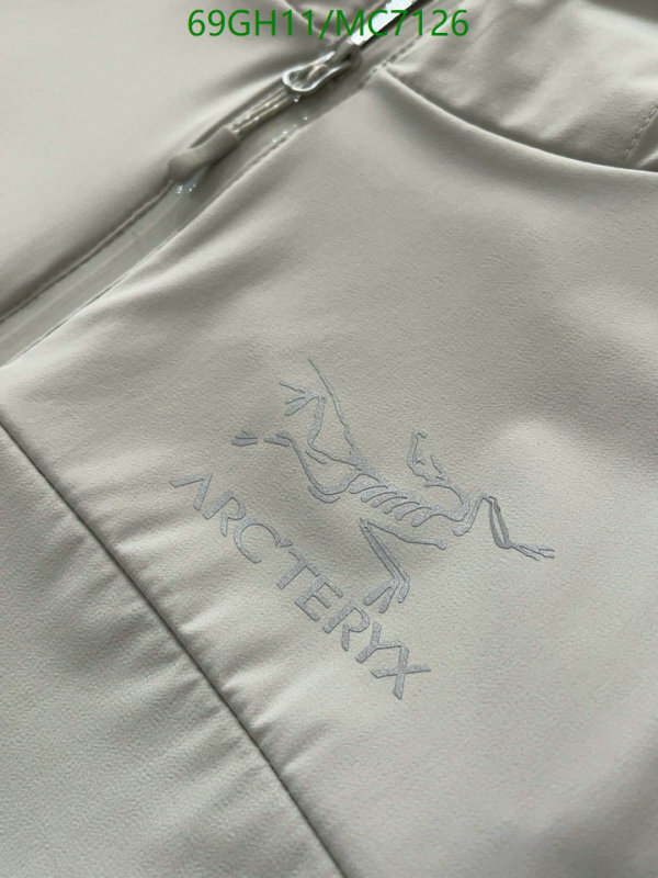 ARCTERYX-Clothing Code: MC7126 $: 69USD
