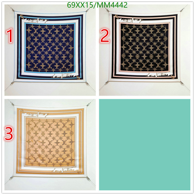 LV-Scarf Code: MM4442 $: 69USD