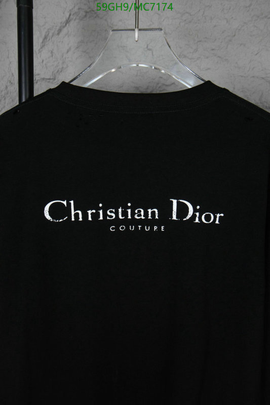 Dior-Clothing Code: MC7174 $: 59USD